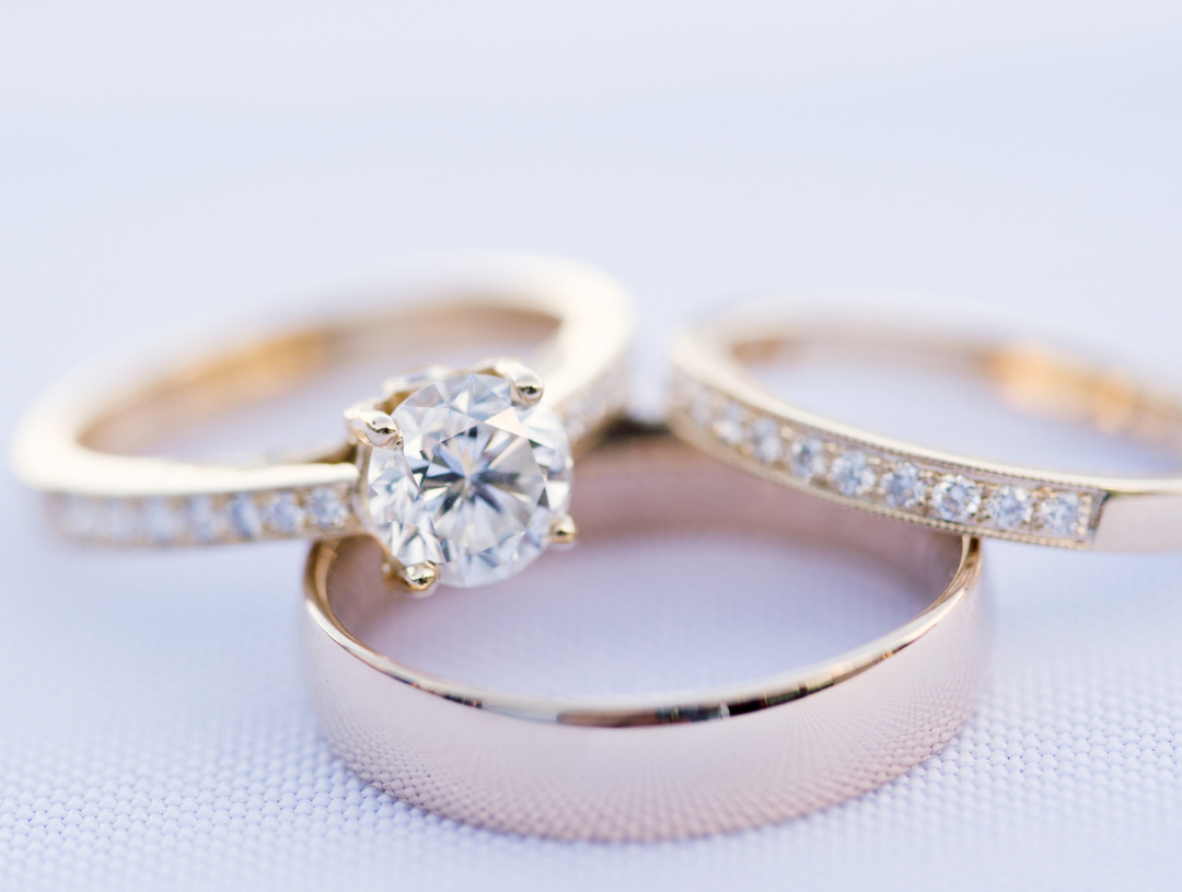 Different Types of Engagement Rings 