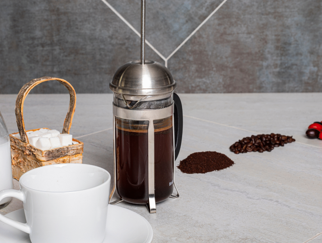 How to Use a French Press for Coffee