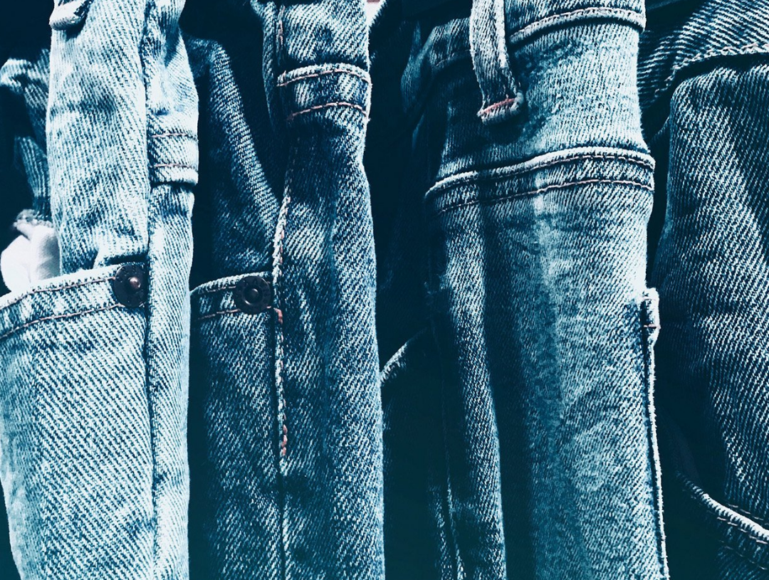 Why Jeans Are So Classic