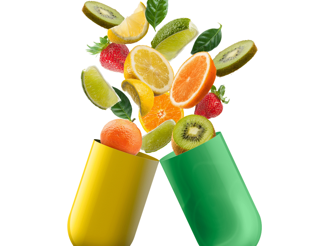 Getting The Vitamins You Need All Year Round From Your Diet