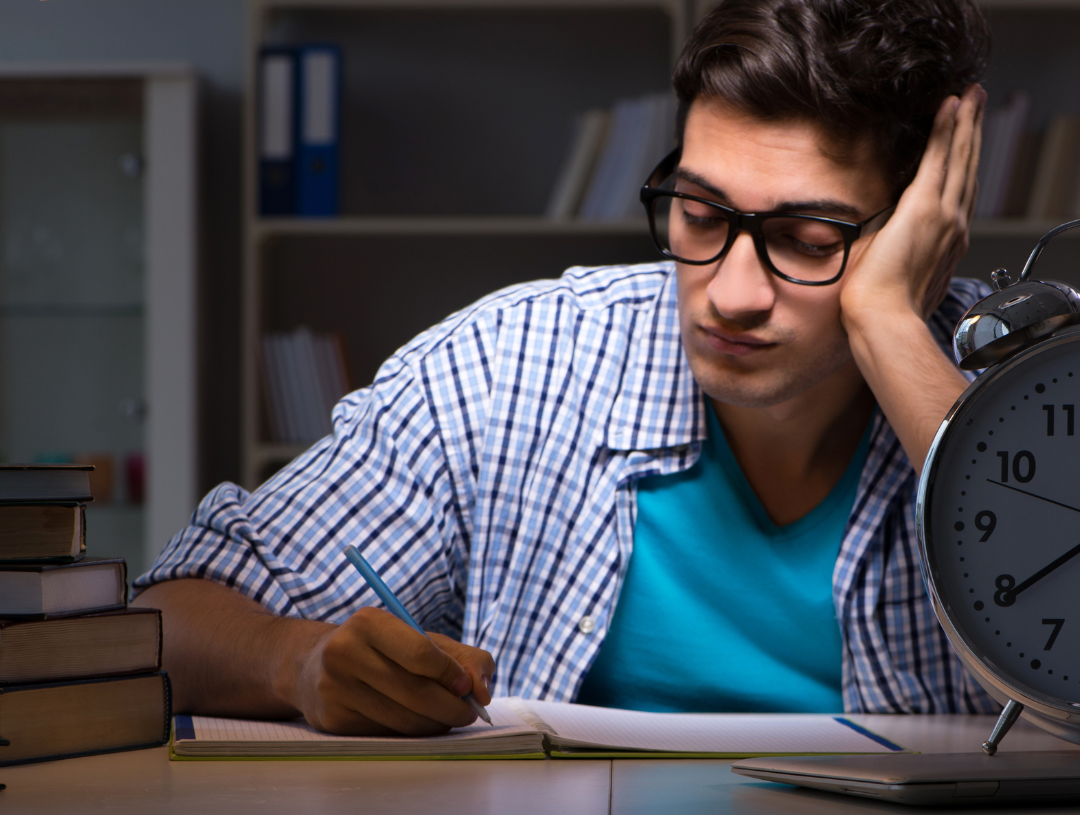 Exam Stress Relief – How to Calm Your Nerves During Exams